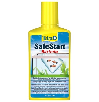 Засіб для підготовки біологічного середовища Tetra «Safe Start» 250 мл