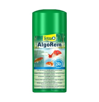 Засіб проти водоростей Tetra Pond Algo Rem 500 мл