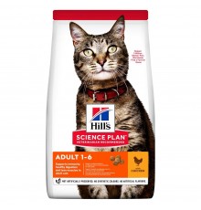 Сухий корм для котів Hill's Science Plan Adult 1-6 1,5 кг - курка