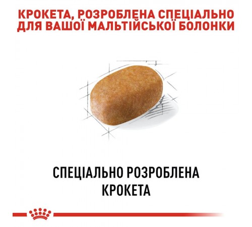 Сухий корм для собак Royal Canin Maltese Adult 500 г