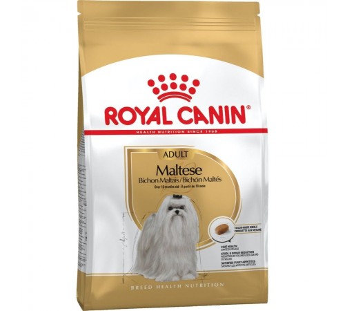 Сухий корм для собак Royal Canin Maltese Adult 500 г