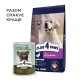 Сухий корм для собак Club 4 Paws Premium 14 кг - качка