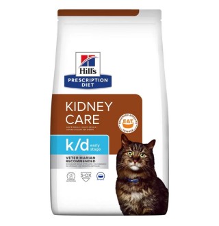 Сухий корм для котів Hill’s Prescription Diet k/d Early Stage 1,5 кг - курка