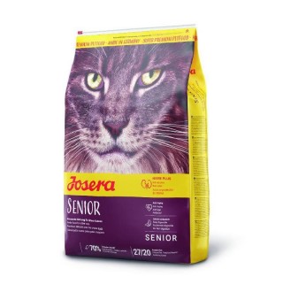Josera Senior Cat - сухий корм з птицею для літніх котів, 10кг