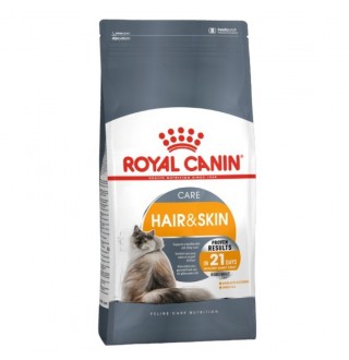Сухий корм для котів Royal Canin Hair & Skin 400 г