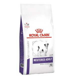 Сухий корм для собак Royal Canin Neutered Adult Small 800 г