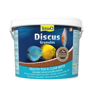 Сухий корм для акваріумних риб Tetra в гранулах «Discus» 10 л (для дискусів)