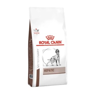 Сухий корм для собак Royal Canin Hepatic 1,5 кг