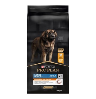 Purina Pro Plan Adult Large Robust Chicken - сухий корм для дорослих собак великих порід з куркою, 14кг