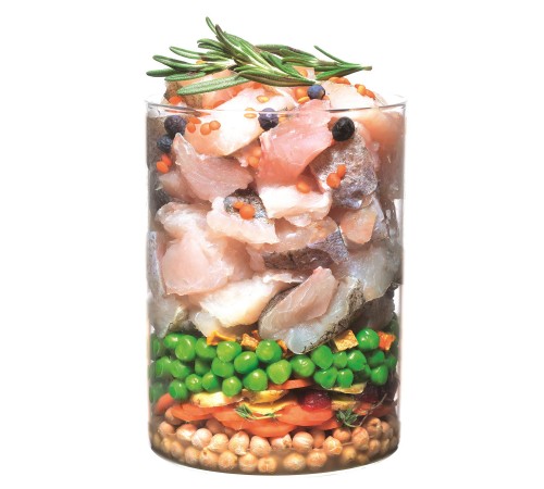 Сухий корм для дорослих собак усіх порід Carnilove True Fresh FISH for Adult dogs 4 кг (риба)