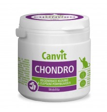 Вітаміни для котів Canvit Chondro 100 г