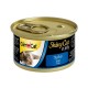 Вологий корм для котів GimCat Shiny Cat 70 г - тунець