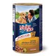 Вологий корм для собак Miglior cane 1,25 кг - курка та індичка