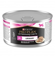 Вологий корм для котів Pro Plan Veterinary Diets UR Urinary 195 г - індичка