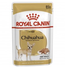 Вологий корм для собак Royal Canin Chihuahua Adult pouch 85 г