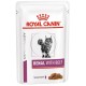 Вологий корм для котів Royal Canin Renal Gravy pouch 85 г