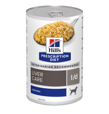 Вологий корм для собак Hill's Prescription Diet Liver Care l/d 370 г - домашня птиця