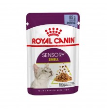 Вологий корм для котів Royal Canin Sensory Smell Jelly pouch 85 г