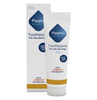 Зубна паста для собак Plaqtiv+ 70 г