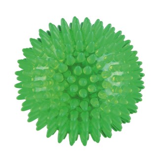 Іграшка для собак Trixie М'яч голчастий d=8 см (термопластична гума, кольори в асортименті)