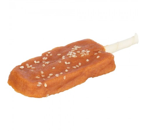 Ласощі для собак Trixie Ice Pop 46 г 12 см/1 шт - курка та кунжут
