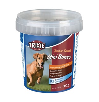 Ласощі для собак Trixie «Mini Bones» 500 г (асорті)