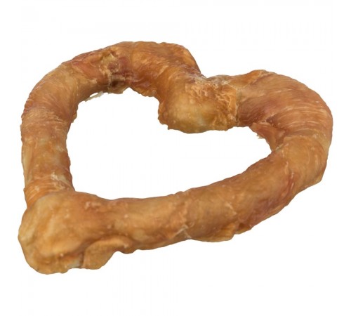 Ласощі для собак Trixie Heart 125 г 14 см/1 шт - курка