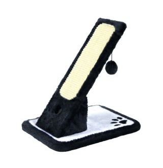 Дряпка Trixie похила (чорна)