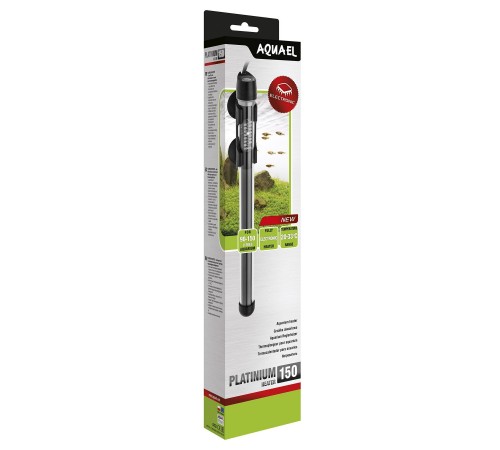 Обігрівач Aquael «Platinum Heater 150» для акваріума 90-150 л