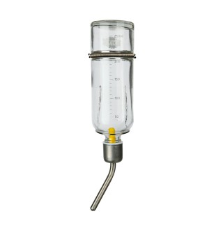 Поїлка для гризунів Trixie 250 мл (скло)