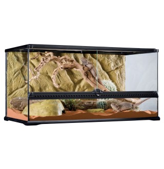 Тераріум Exo Terra скляний «Natural Terrarium» 90 x 45 x 45 см