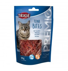 Ласощі для котів Trixie PREMIO Tuna Bites 50 г (курка та риба)