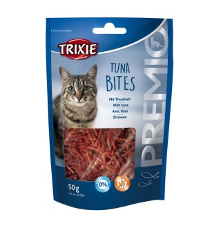 Ласощі для котів Trixie PREMIO Tuna Bites 50 г (курка та риба)