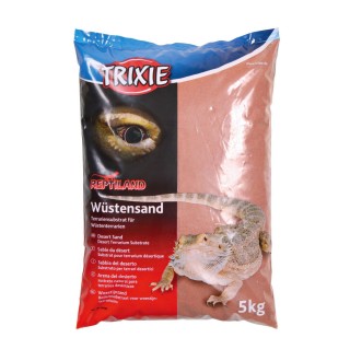 Наповнювач для тераріума Trixie Пісок 5 кг