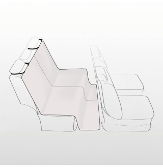 Автомобільна підстилка на сидіння Trixie 1,40 x 1,20 м (поліестер)