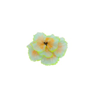 Декорація для акваріума рослина силіконова Deming Підводний бутон 10 х 17 см