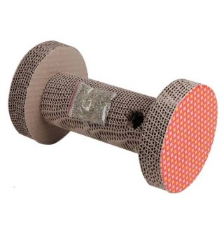 Дряпка картонна Eastland Гантель 15 x 25 см - бежевий