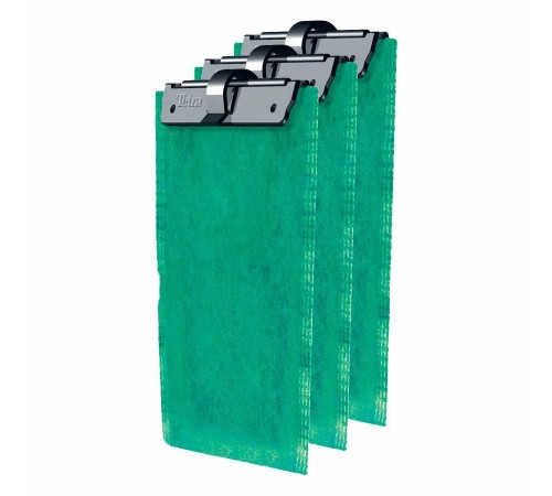 Фільтруючий картридж Tetra «Filter Pack 250 / 300 C» з активованим вугіллям 3 шт. (для внутрішнього фільтра Tetra Easy Crystal 250 / 300)