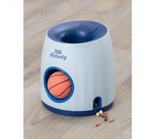 Гра розвиваюча для собак Trixie Ball and Treat, ø 17 × 18 см