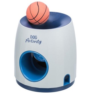 Гра розвиваюча для собак Trixie Ball and Treat, ø 17 × 18 см