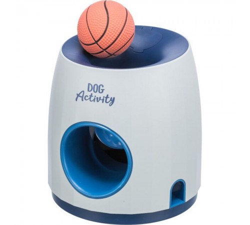 Гра розвиваюча для собак Trixie Ball and Treat, ø 17 × 18 см