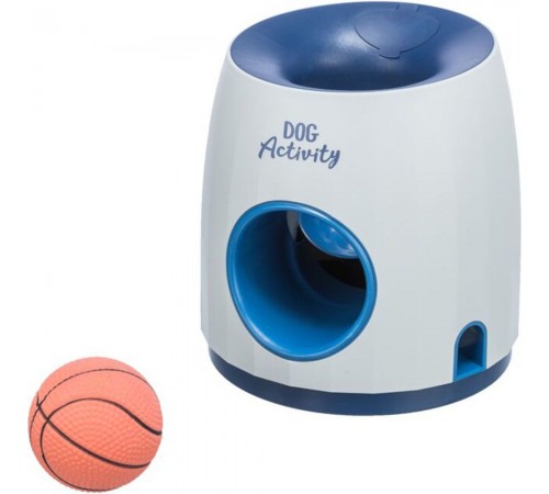 Гра розвиваюча для собак Trixie Ball and Treat, ø 17 × 18 см