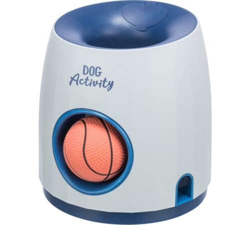 Гра розвиваюча для собак Trixie Ball and Treat, ø 17 × 18 см