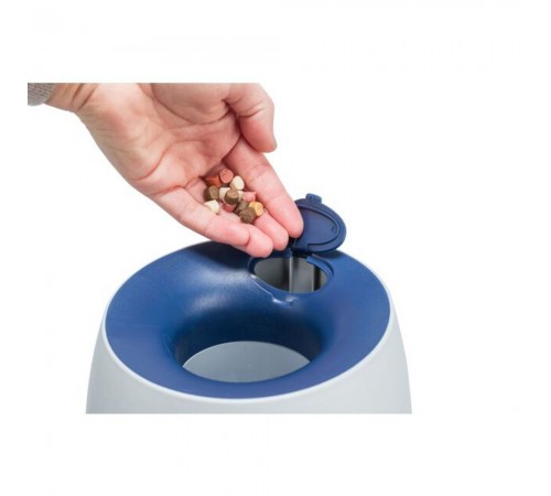 Гра розвиваюча для собак Trixie Ball and Treat, ø 17 × 18 см