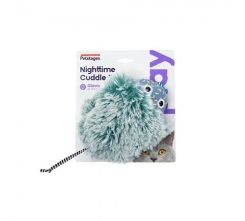 Іграшка для котів Petstages Nighttime Cuddle Toy Bug 26.7см x 19.1 см x 7.9 см