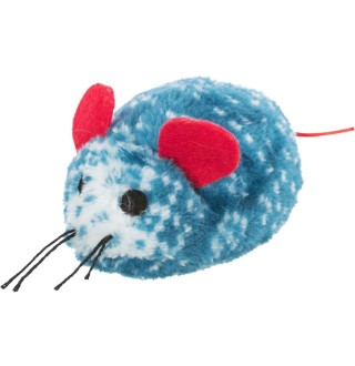 Іграшка для котів Trixie Різдвяні фігурки 8-10 см (плюш)