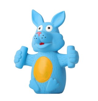 Іграшка для собак Eastland Кролик 13 см (латекс)
