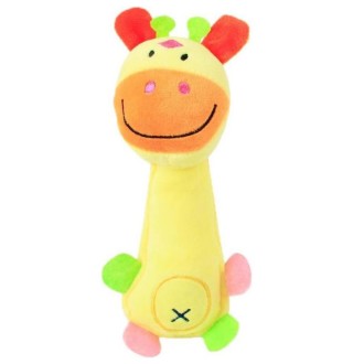 Іграшка для собак Eastland Олень із пищалкою 17 см