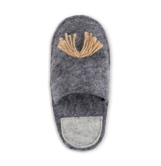 Іграшка для котів Природа Пантофля 15x7 см