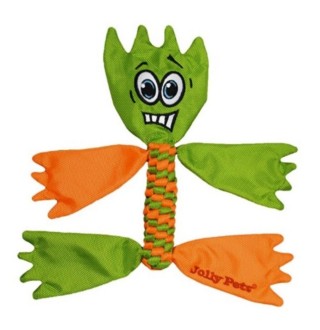 Іграшка для собак Jolly Pets з пискавкою 12 см